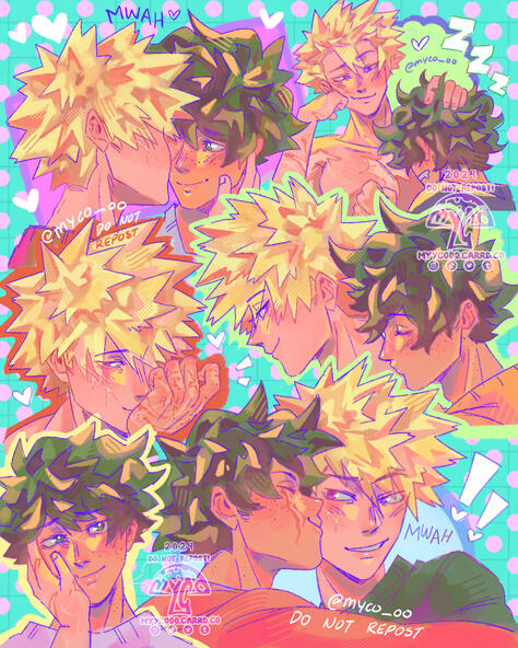 Scars! Scars!