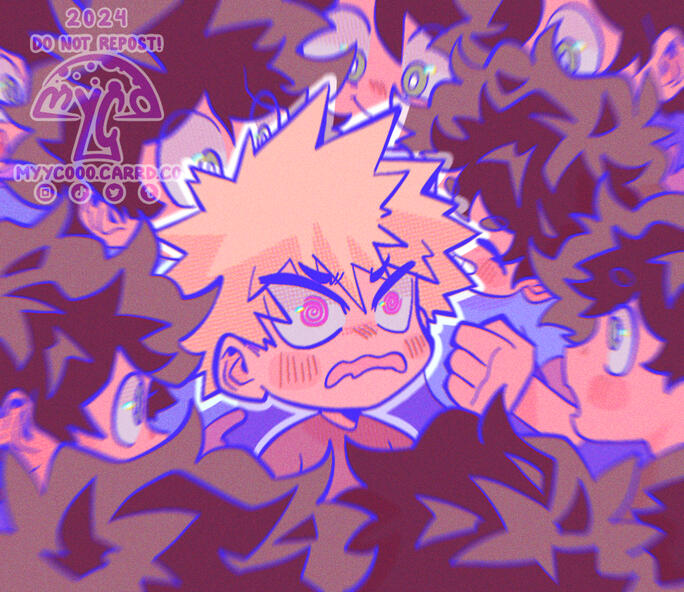 KACCHAN!!!!!! KACCHAN!!!!!!