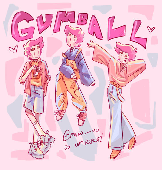 Ball Gum Ball Gum
