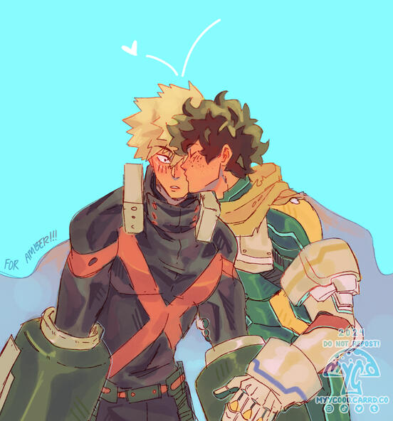Mwahhhhh Mwahhhhh