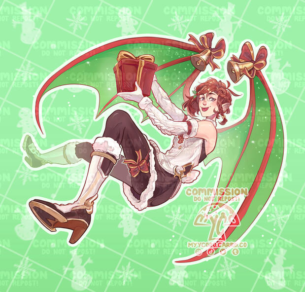 Cutie patoot pie Cutie patoot pie