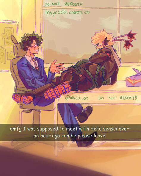 Interruption Interruption