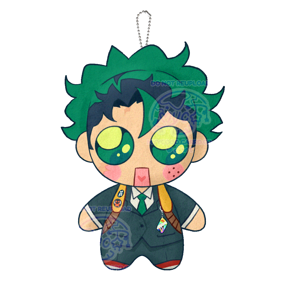 click here for the plushie campaign!