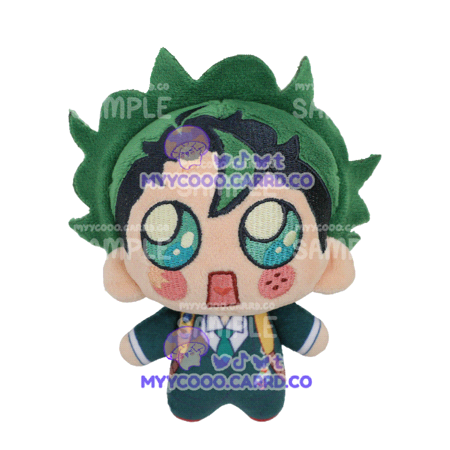 click here for the plushie campaign!